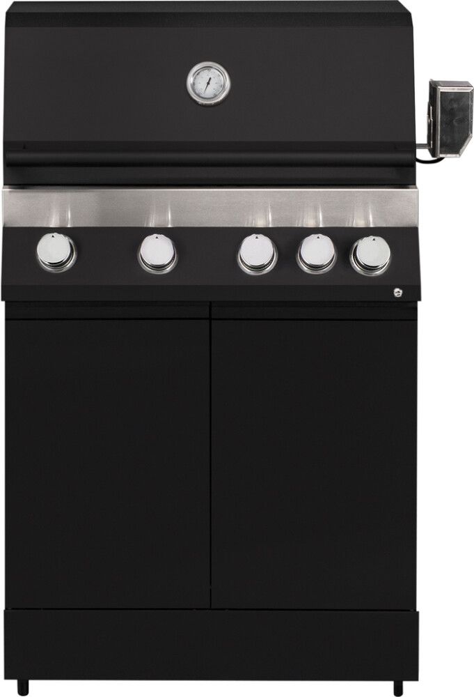 Gaasigrill Kingstone Quad suveköögile