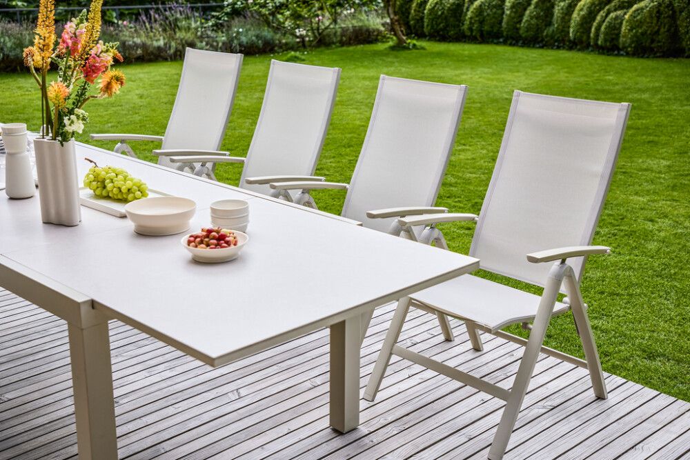 Laud Sunfun Maja pikendatav, liivakarva