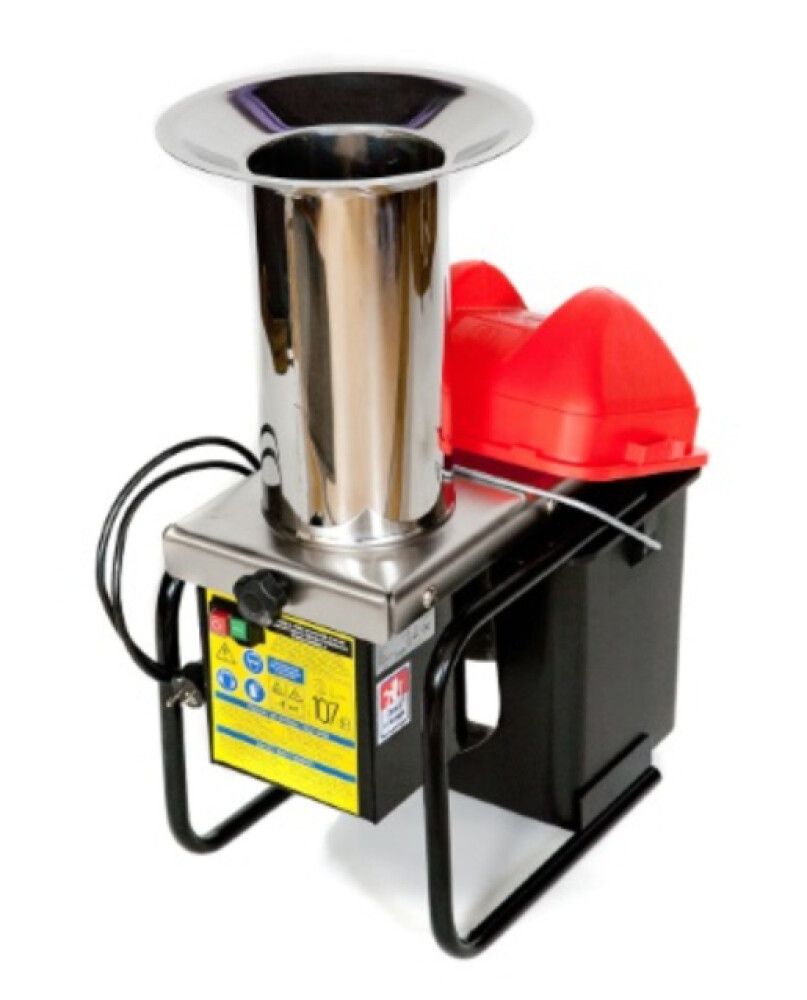 Hüdrauliline mahlapress Vares 50L/5T 