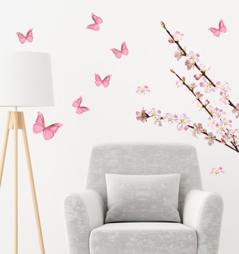 Seinakleebis Plage Õunapuu 2 tk