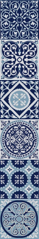 Sisustuskleebis Plage Sinine