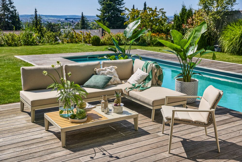 Diivan Sunfun 194 x 114 x 66 cm