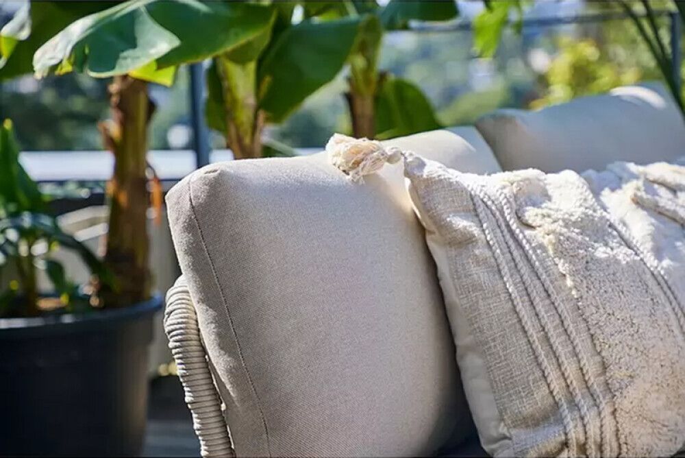 Seljaosa Sunfun Solo diivani pehmendustele