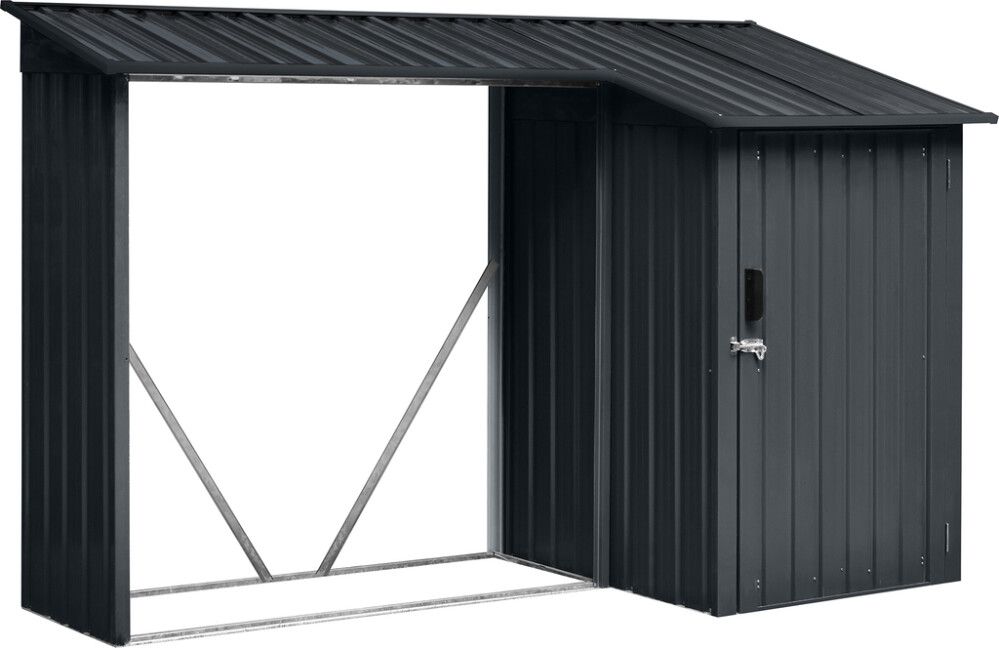 Varjualune 270 x 105 x 158 cm