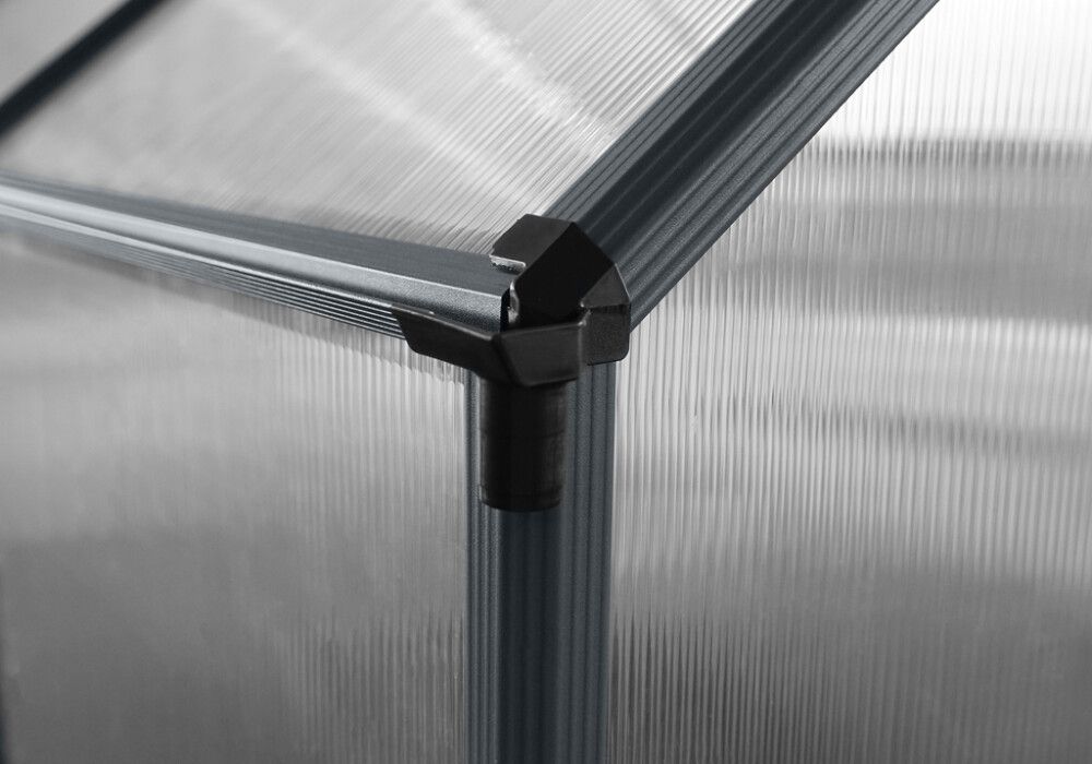 Kasvuhoone Gardol Hobby 3190 x 190 x 193 cm 3,6 m²