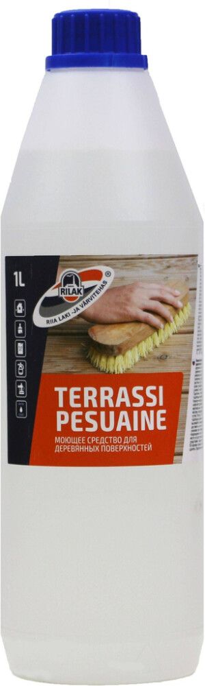 Terrassipesuaine Rilak 1 l