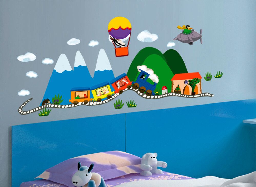 Posterkleebis Plage Rong