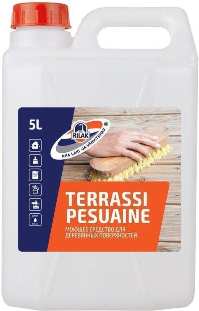 Terrassipesuaine Rilak 5 l