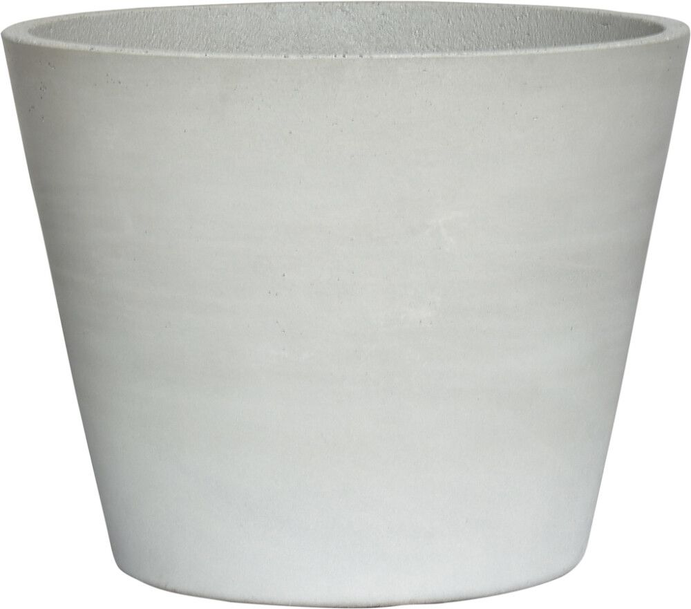 Õuepott Aava 43 x 43 cm natural