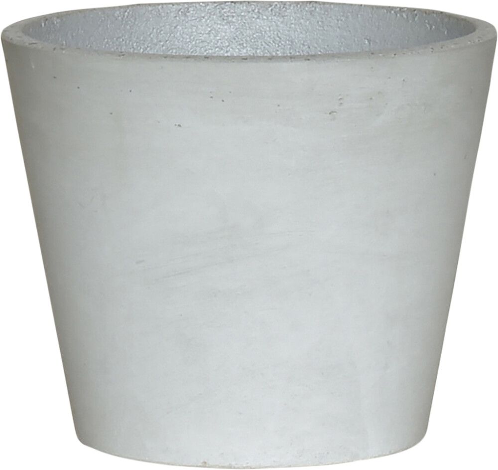 Õuepott Aava 24 x 21 cm, natural