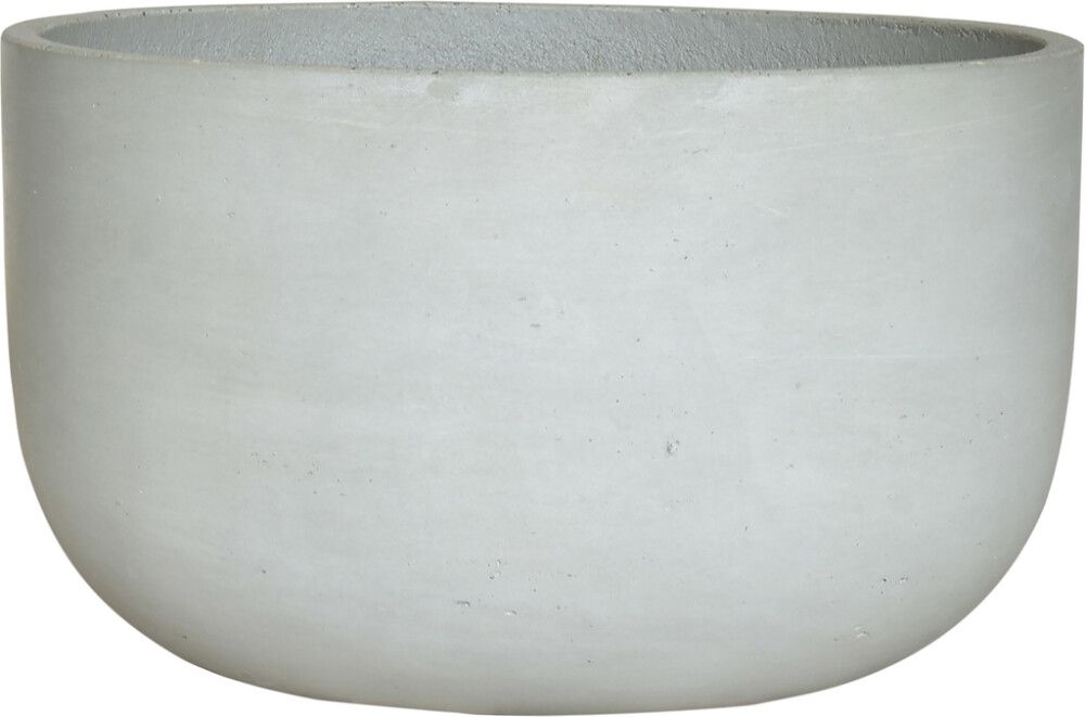 Õuepott Aada 50 x 30 cm, natural