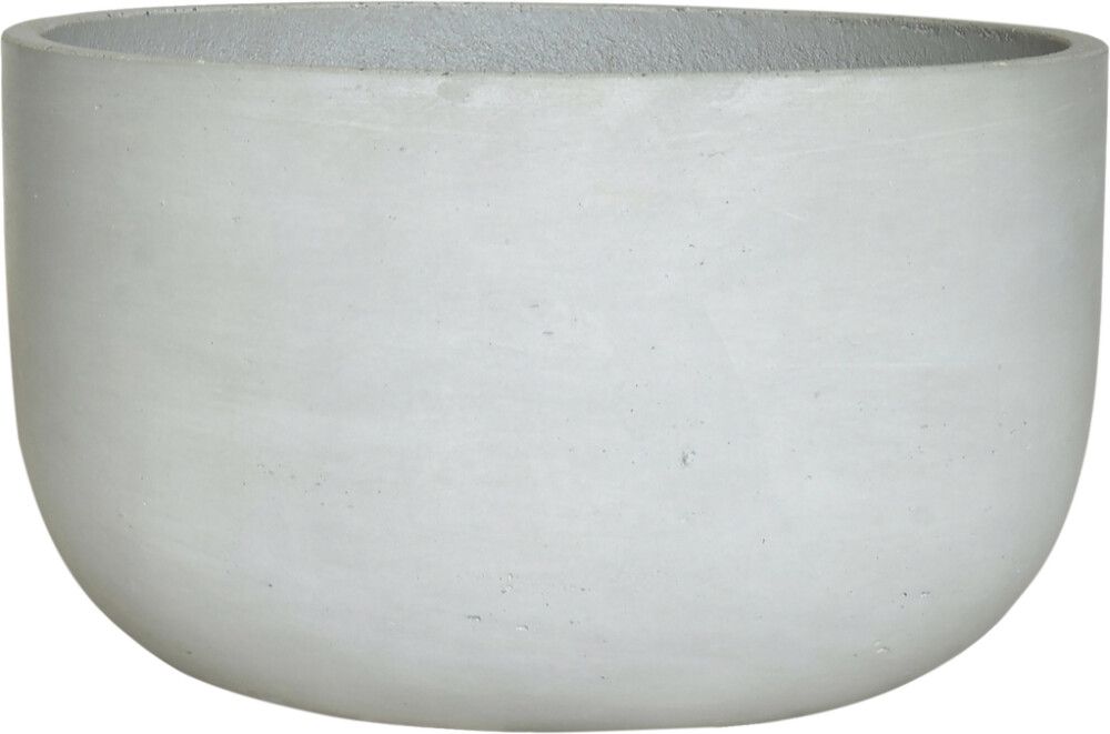 Õuepott Aada 40 x 42 cm, natural