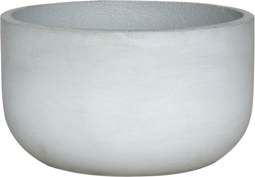 Õuepott Aada 30 x 18 cm, natural