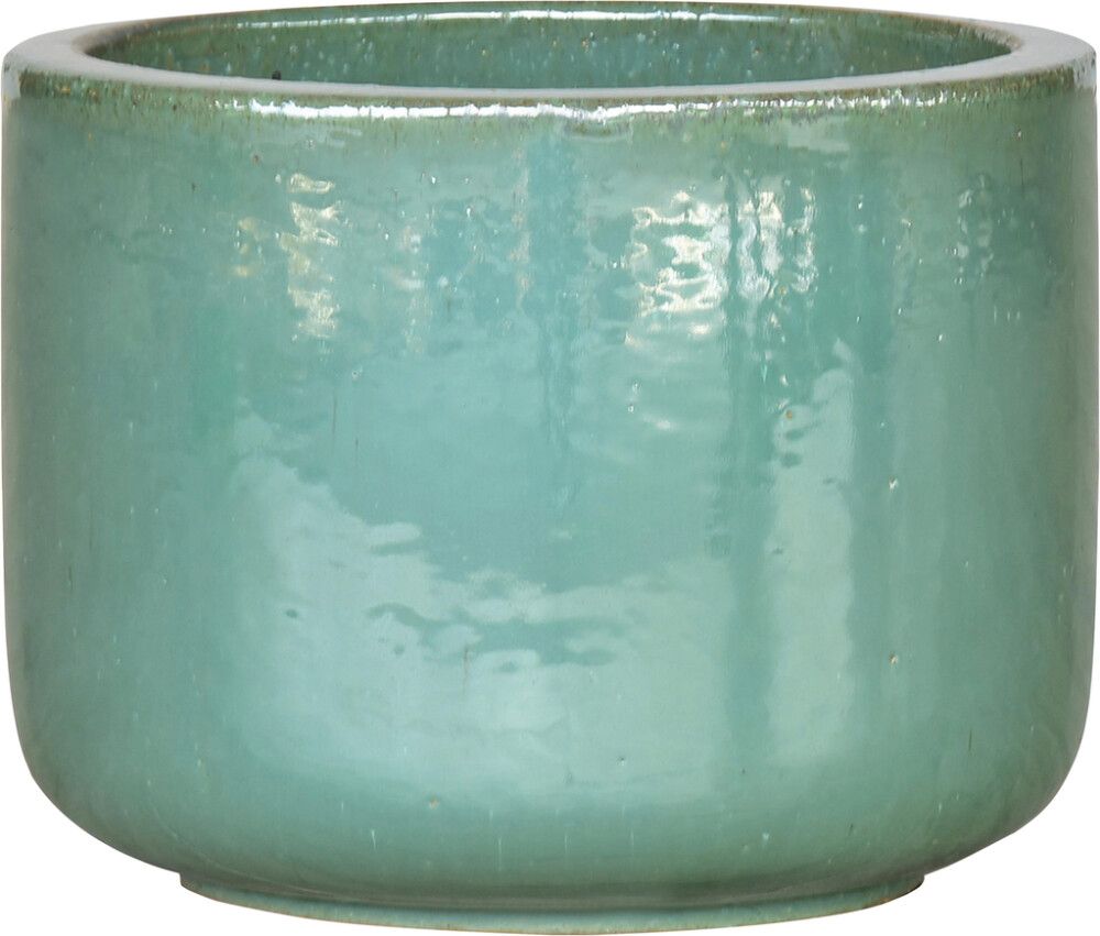 Õuepott Lyydia 27 x 21 cm, jade