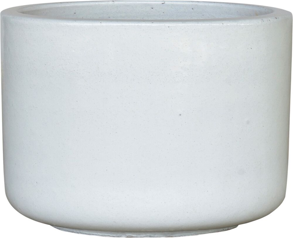 Õuepott Lyydia 35 x 26 cm, valge