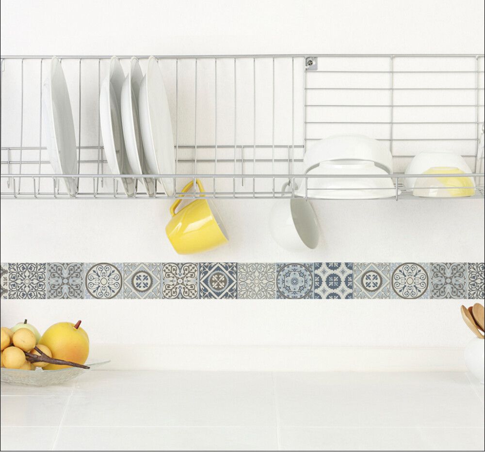 Seinakleebis Plage Coimbra 180 x 5 cm