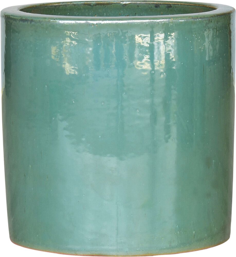 Õuepott Lyydia 38 x 38 cm, jade