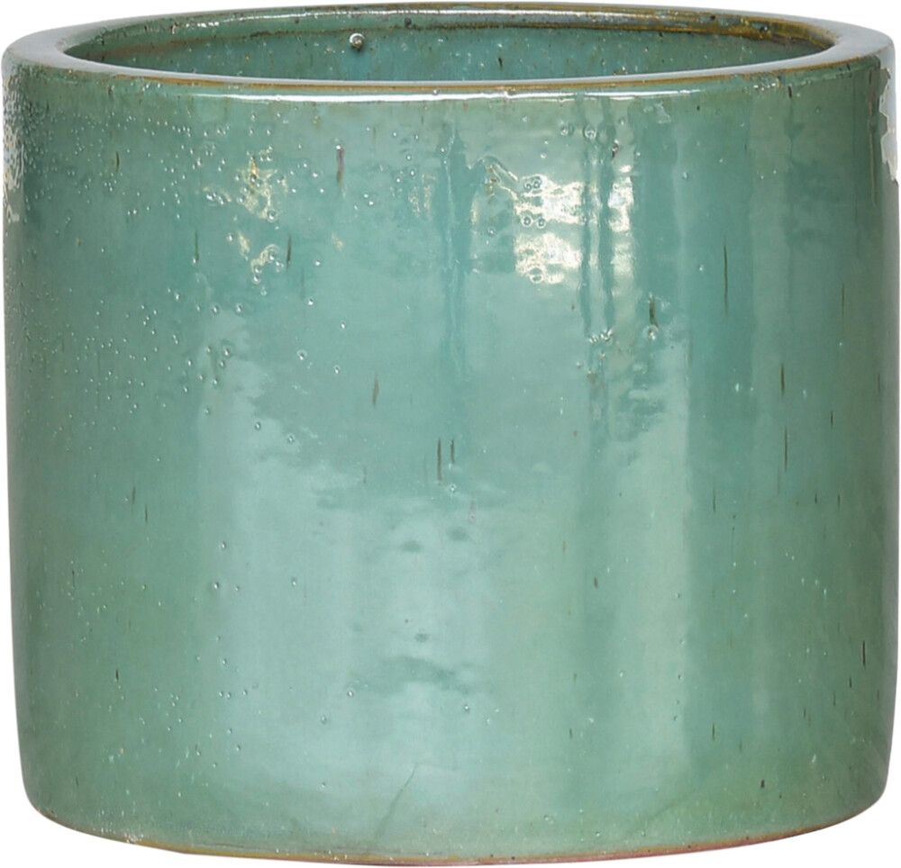 Õuepott Lyydia 24 x 20,5 cm, jade