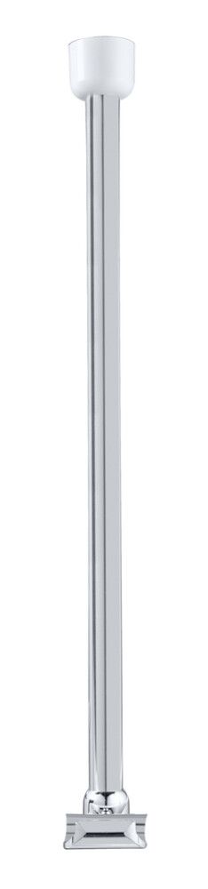 Laekinnitus Wenko dušikardinapuule 57 cm Kroom