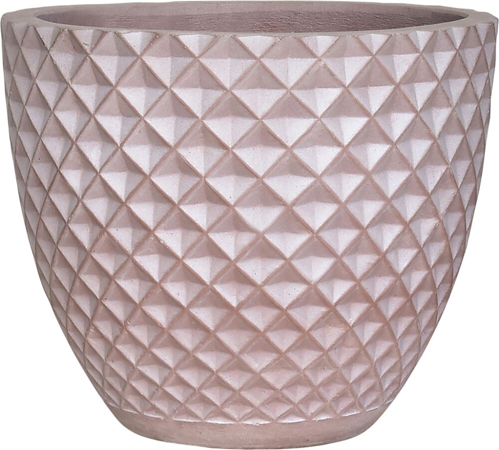 Õuepott Rita 38 x 32 cm, terra