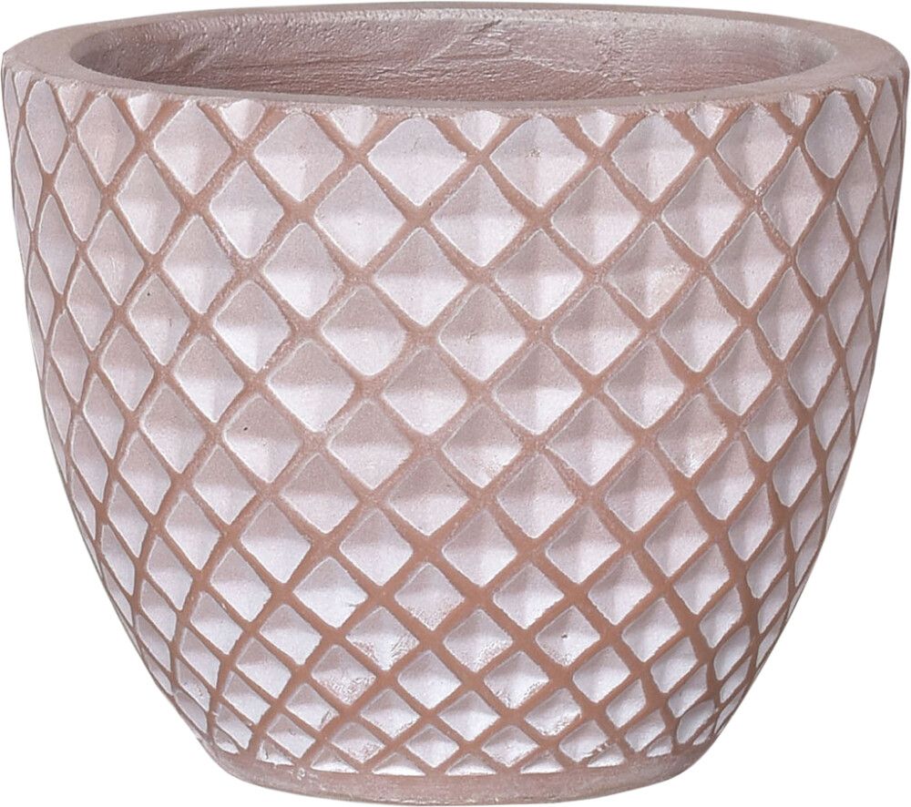 Õuepott Rita 29 x 23 cm, terra