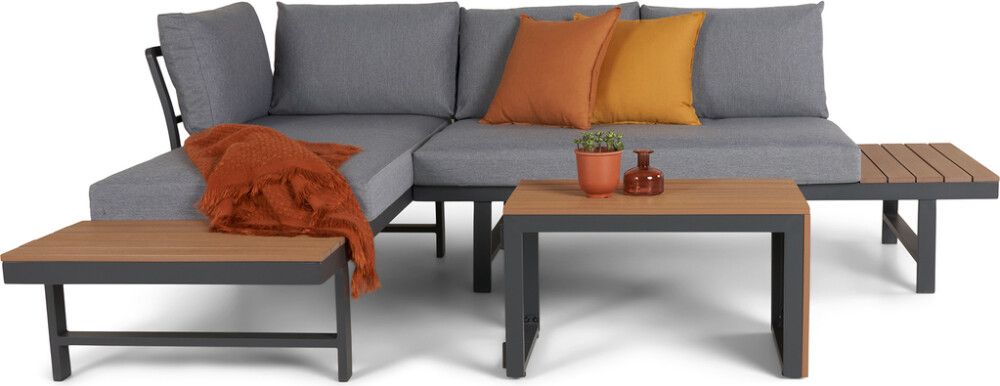 Nurgadiivani komplekt Sunfun Agatha