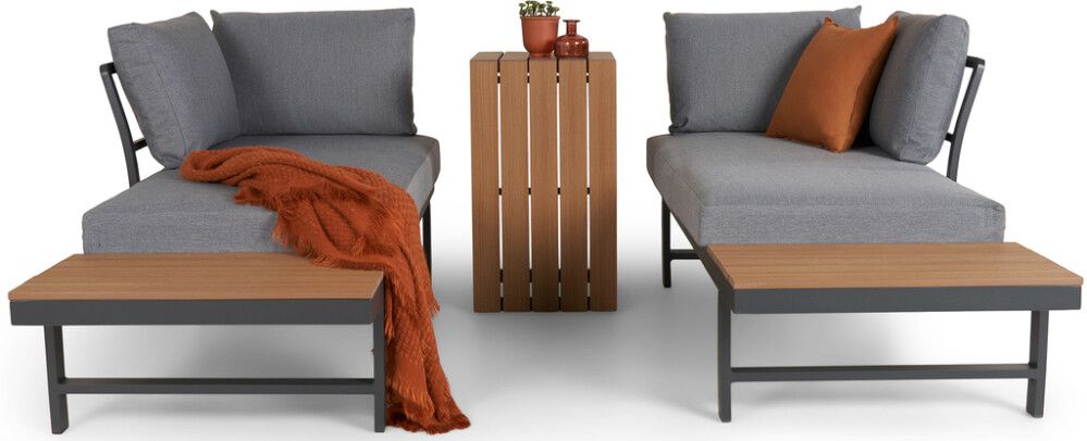 Nurgadiivani komplekt Sunfun Agatha