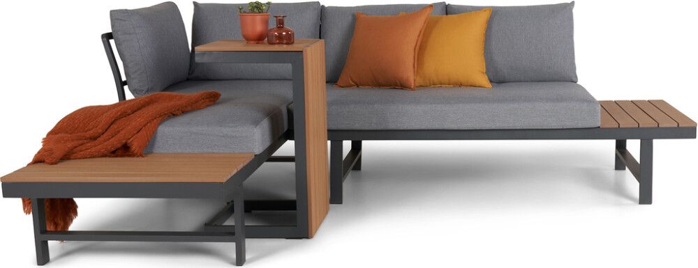 Nurgadiivani komplekt Sunfun Agatha