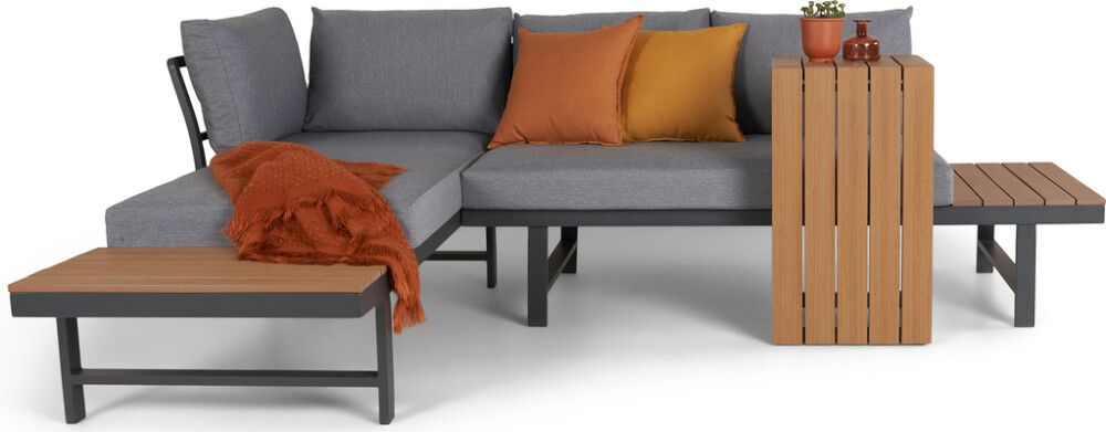 Nurgadiivani komplekt Sunfun Agatha