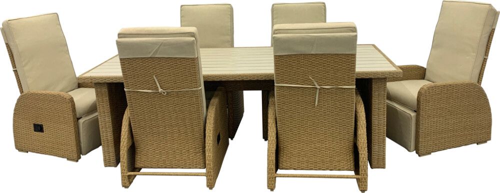 Mööblikomplekt Sunfun Montpellier