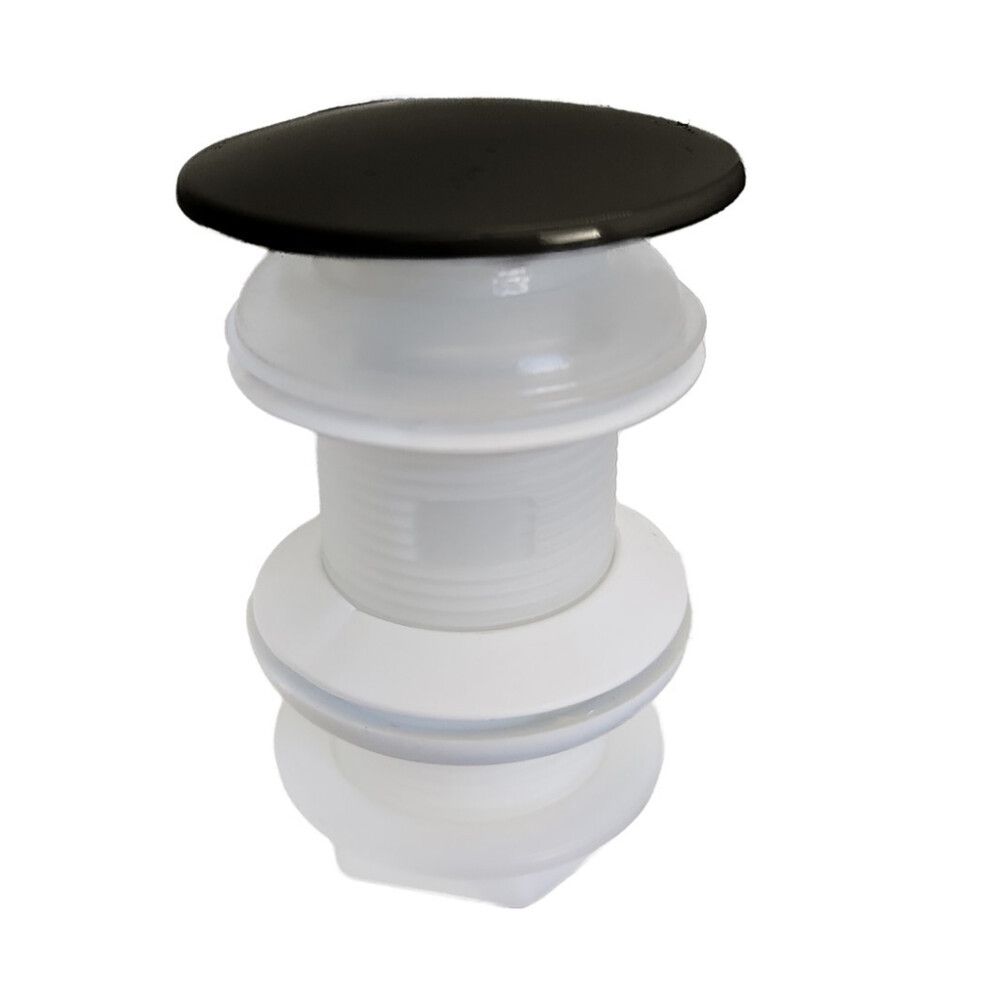 Põhjaklapp Tammiholma POPUP-230 matt must