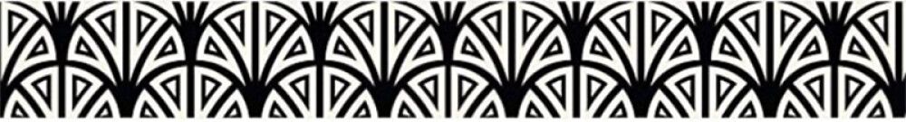 Borde Tromso N&B 15 x 300 cm