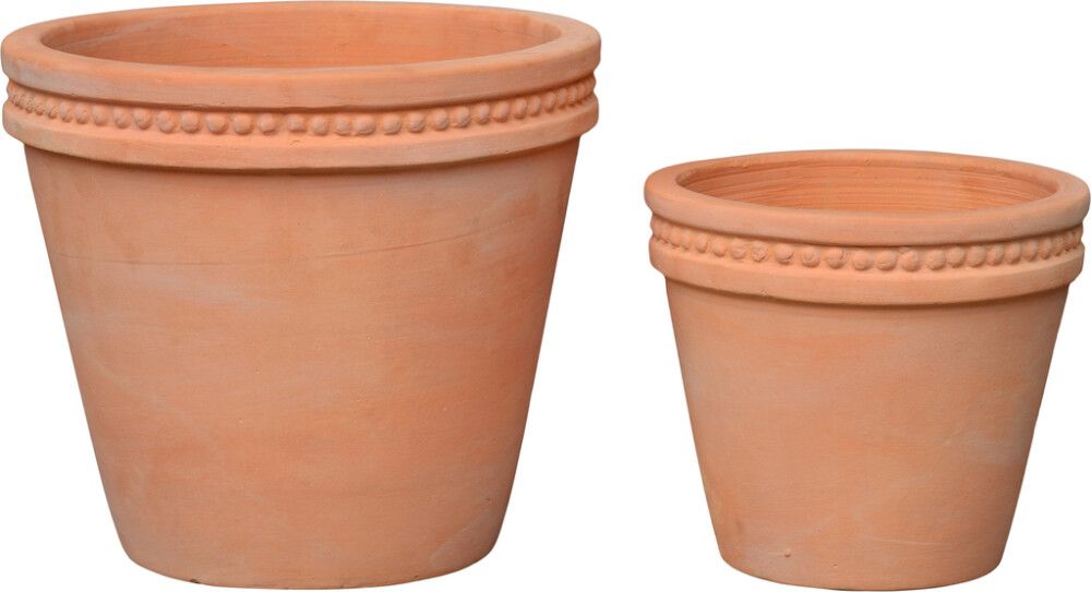 Õuepott Kerttu 20 x 22 cm, terrakota