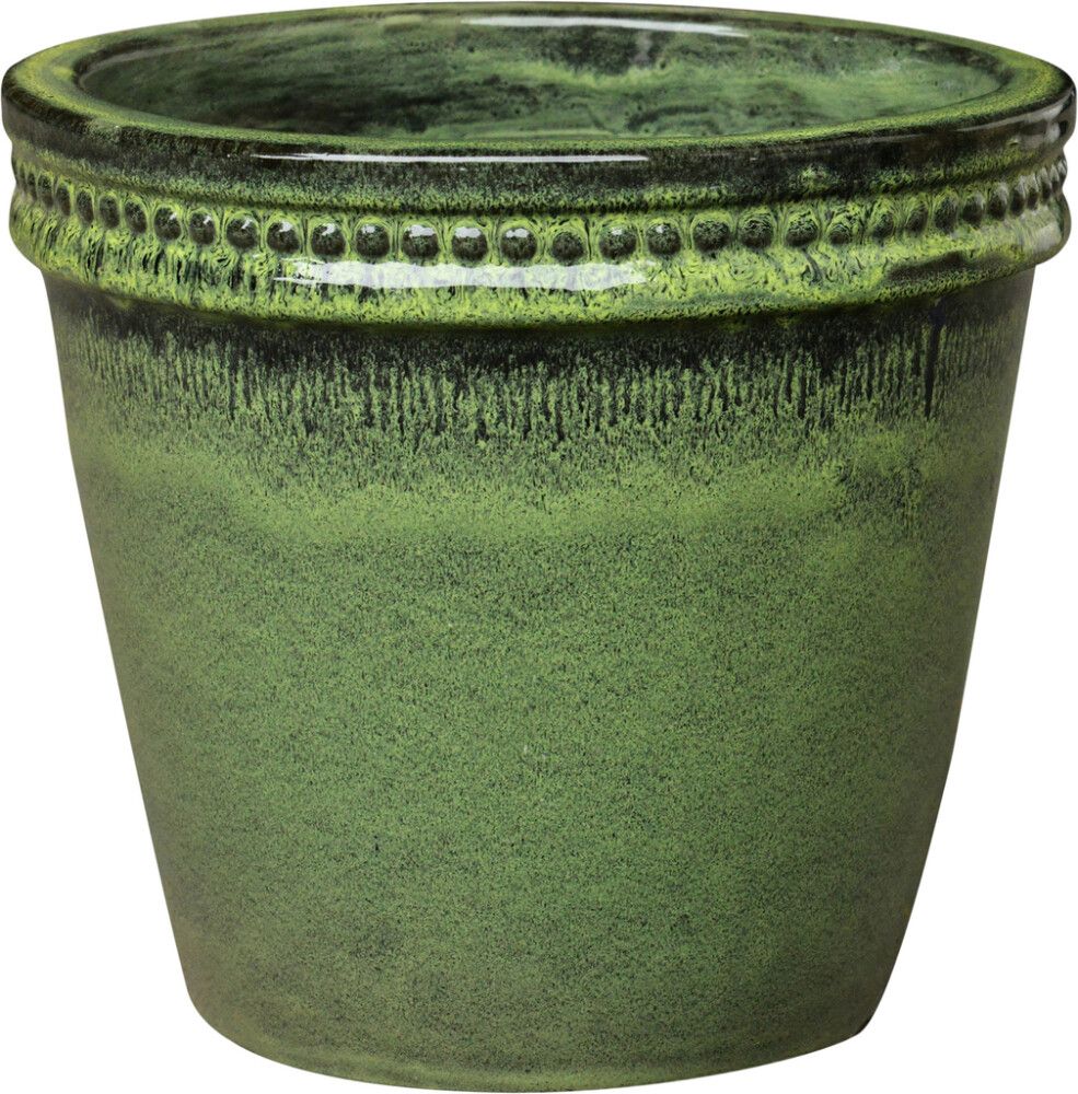Õuepott Kerttu 20 x 22 cm, roheline