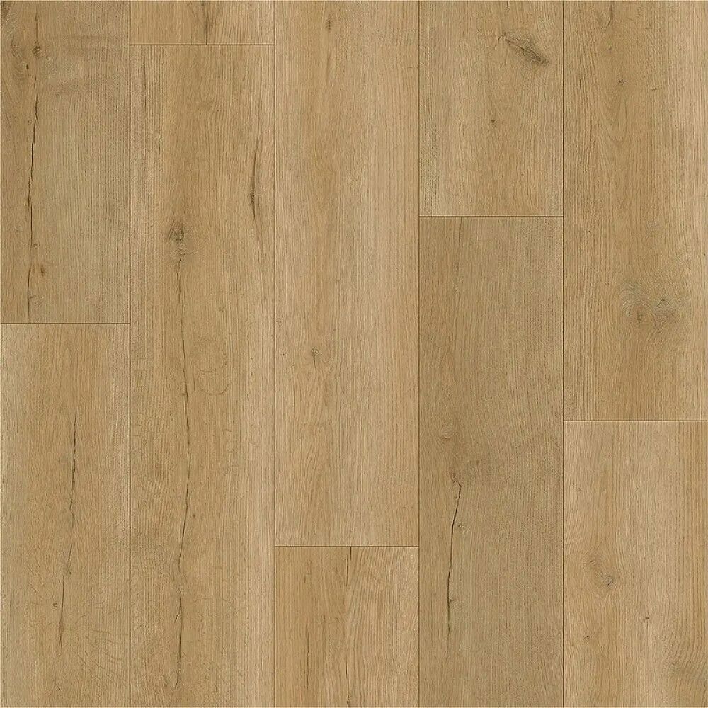 Vinüülparkett B!Design SPC Tamm Fortuna 4,3 mm