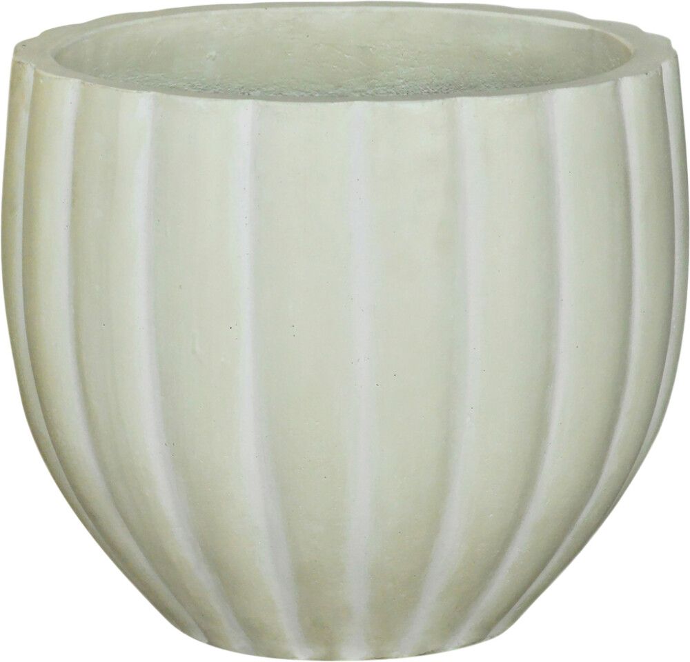 Õuepott Meeri 27 x 32 cm, beež