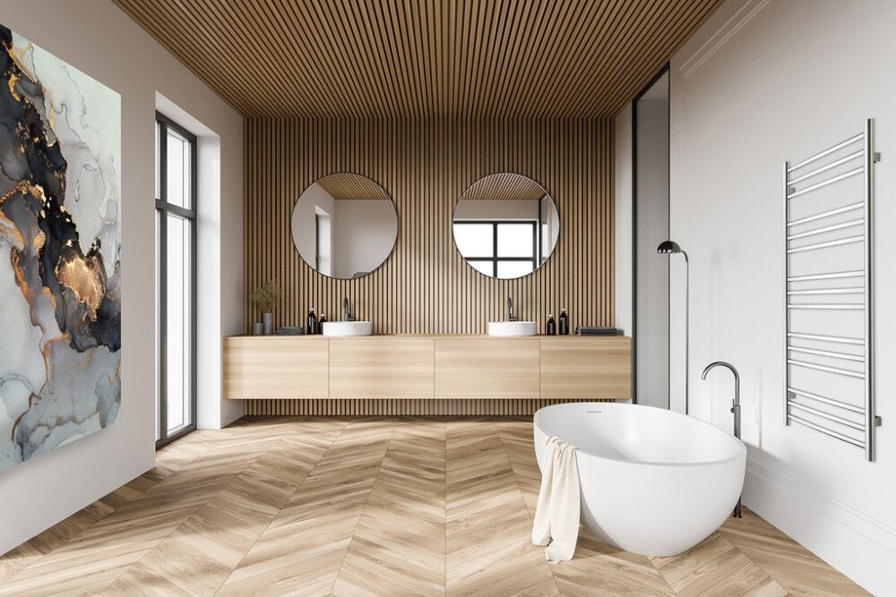 Käterätikuivati Camargue Göteborg vesi/elekter 99 x 50 cm kroomitud