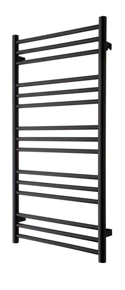 Käterätikuivati Camargue Göteborg vesi/elekter 99 x 50 cm must