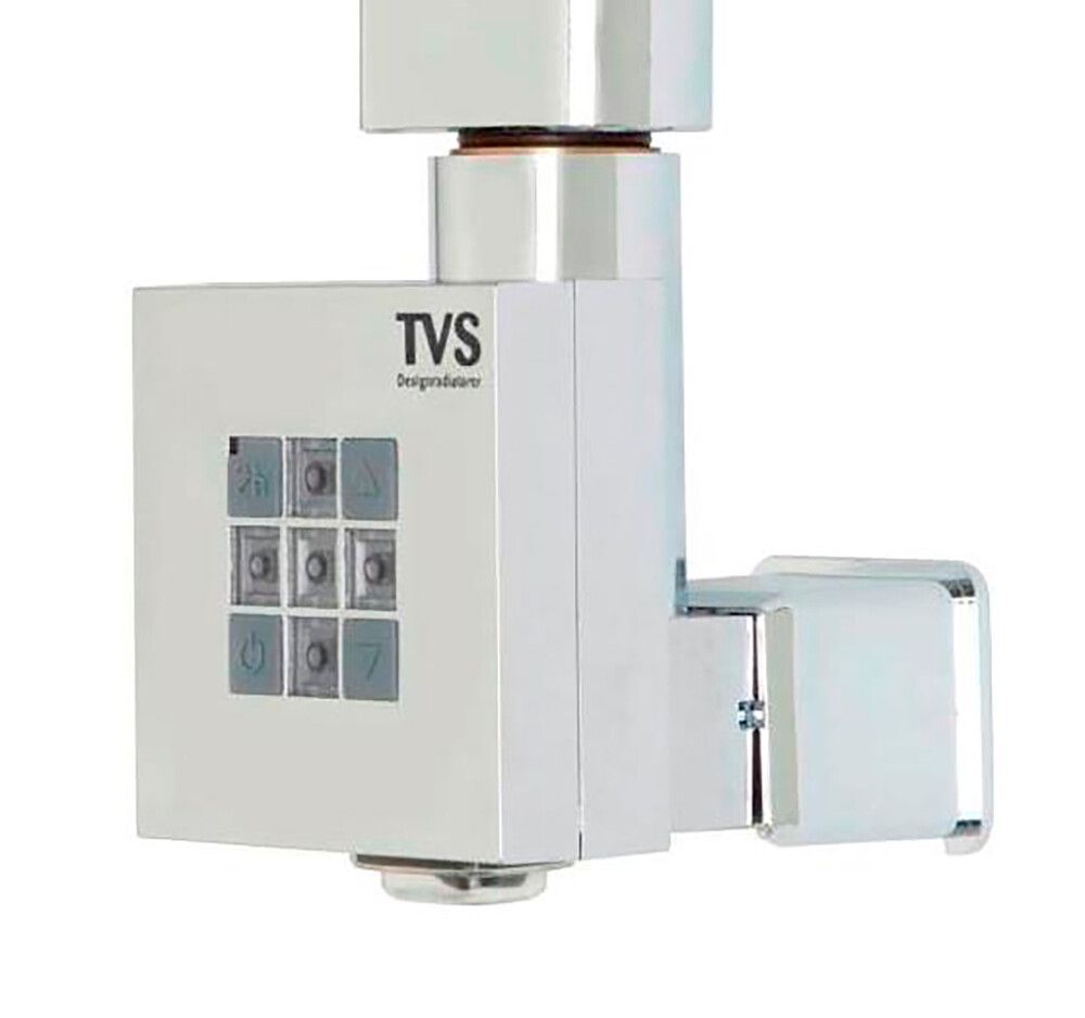 Elektrikütteelement Camargue EL300 TS kroom