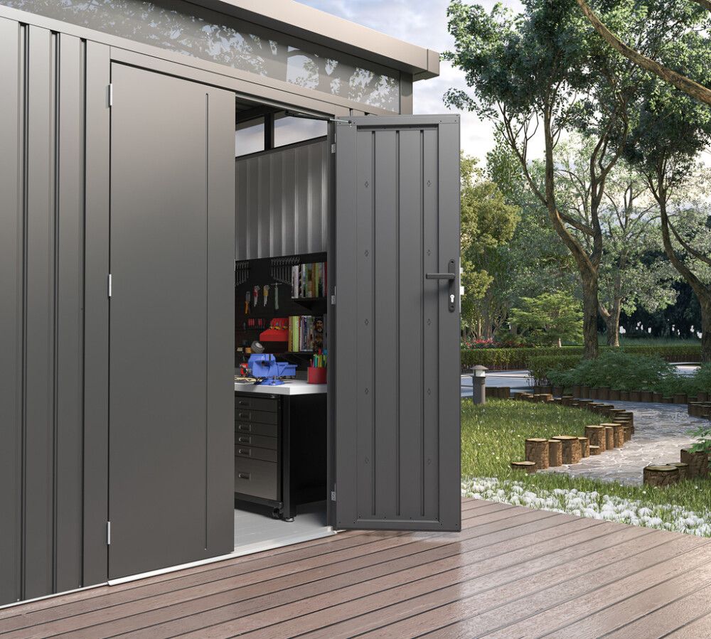 Aiakuur Anna 212 x 212 x 222 cm