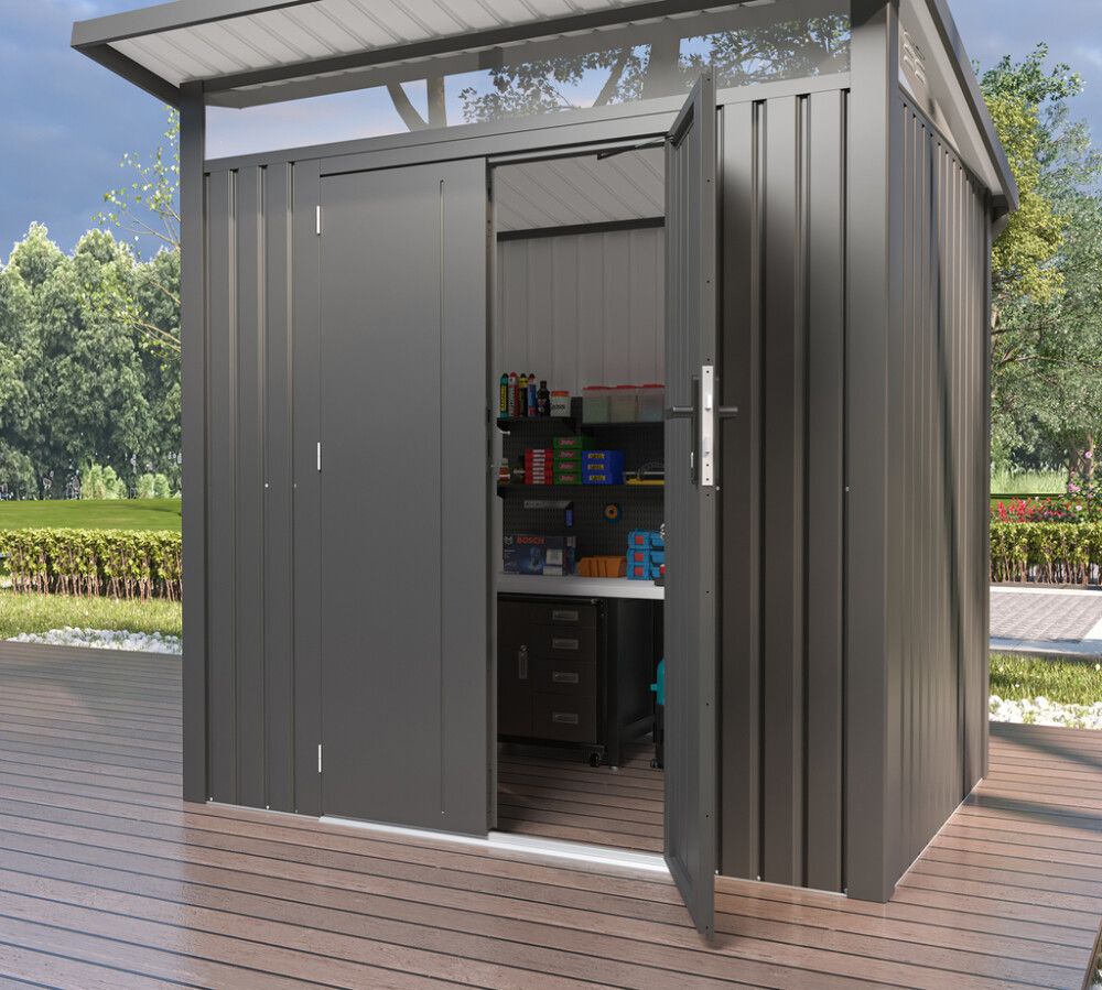 Aiakuur Alex 212 x 148 x 223 cm