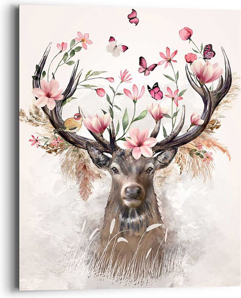 Sisustuspilt Reinders Sweet Deer 40 x 50 cm
