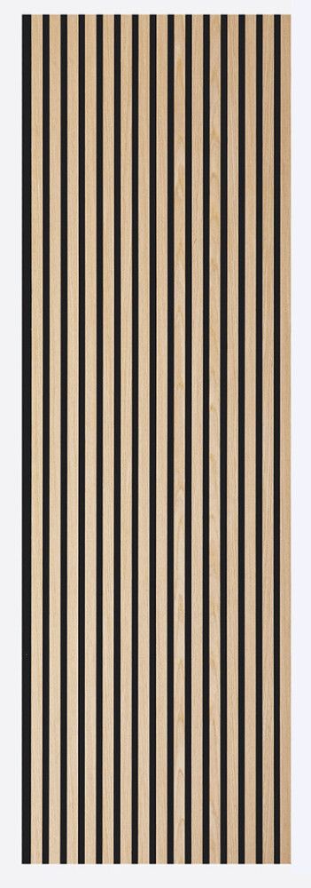 Akustiline paneel Sonido Element hele tamm 18 x 560 x 2440 mm FSC