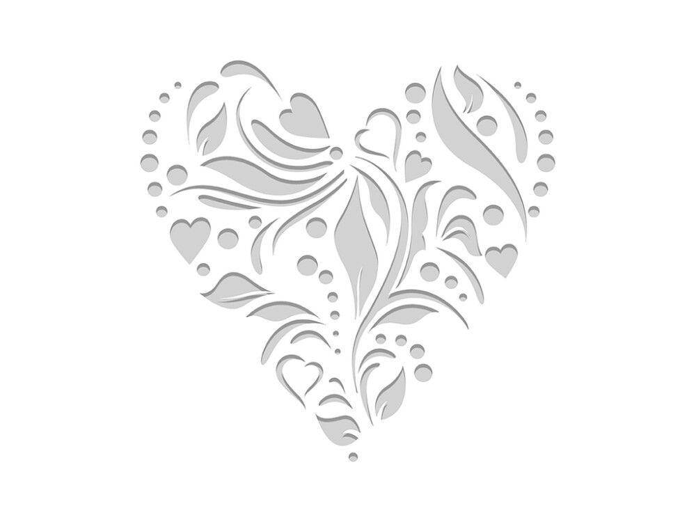 Sisustuskleebis Cours 60 x 70 cm