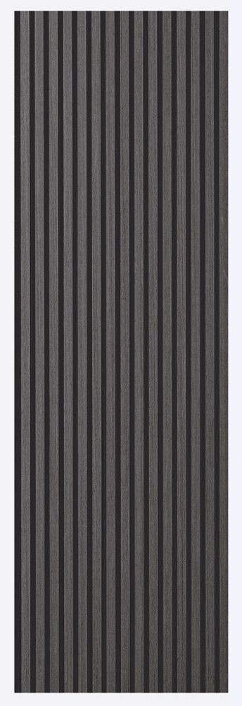 Akustiline paneel Sonido Element must tamm 18 x 560 x 2440 mm FSC