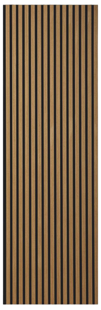 Akustiline paneel Sonido Element õlitatud tamm 18 x 560 x 2440 mm FSC