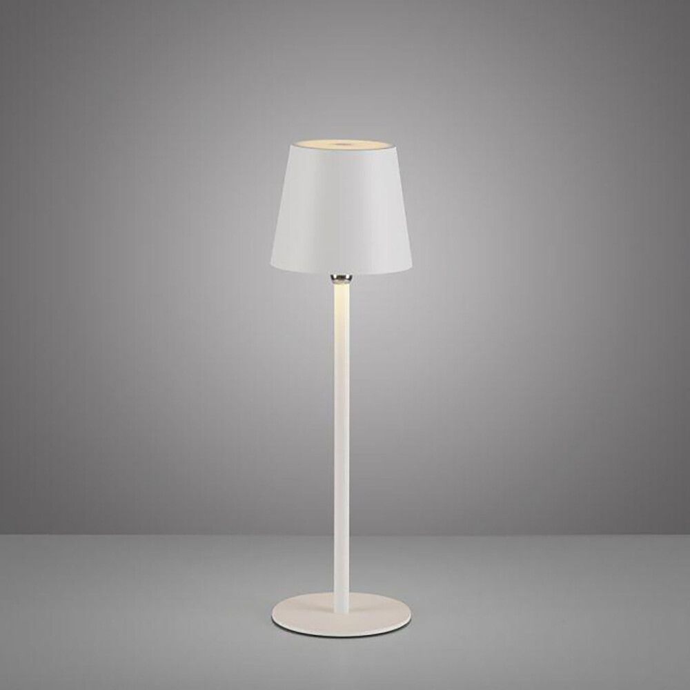 Lauavalgusti Just Light Boteria IP54 Valge