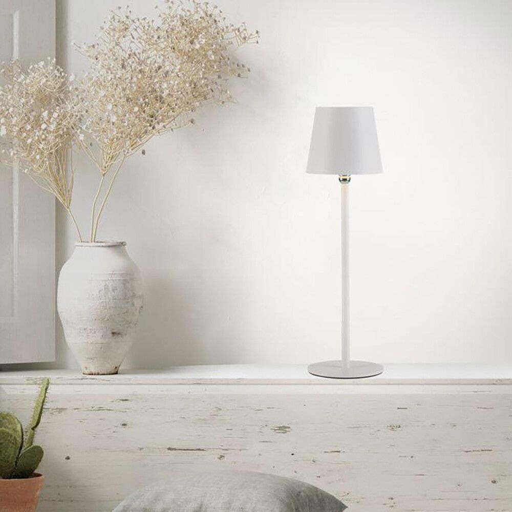 Lauavalgusti Just Light Boteria IP54 Valge