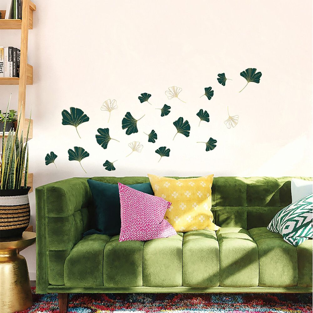 Sisustuskleebis Ginko 24 x 68 cm