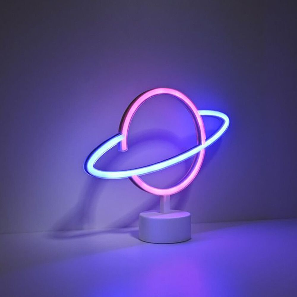 Dekoratiivvalgusti Just Light Saturn